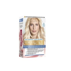 LOREAL EXCELLENCE Creme Ultra-blonde Natural 01 48ml