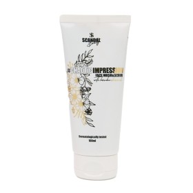 Scandal Beauty Chaotic Impressions Face Wash & Scrub Καθαρισμός & Απολέπιση Προσώπου με Άνθρακα από Μπαμπού 100ml