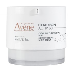 Avene Hyaluron Activ B3 Κρέμα Προσώπου Νυκτός για Ενυδάτωση & Αντιγήρανση 40ml