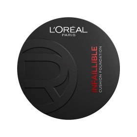 Lοreal Paris Infaillible Fresh Wear Cushion Foundation 100 Neutral 11g Lοreal Paris Infaillible Fresh Wear Cushion Foundation 100 Neutral 11g