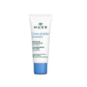 Nuxe Creme Fraiche 48h Ενυδατική Κρέμα για Ξηρή Επιδερμίδα 30ml Nuxe Creme Fraiche 48h Ενυδατική Κρέμα για Ξηρή Επιδερμίδα 30ml