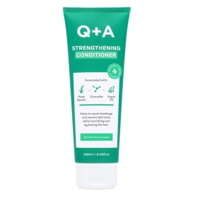 Q+A Strengthening Conditioner Μαλακτική Κρέμα Μαλλιών Αναδόμησης & Θρέψης 250ml Q+A Strengthening Conditioner Μαλακτική Κρέμα Μαλλιών Αναδόμησης & Θρέψης 250ml