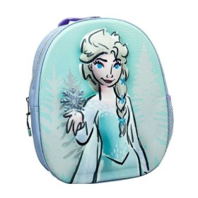 Gim Σχολική Τσάντα Νηπίου 3D Frozen Family 1 Τεμάχιο