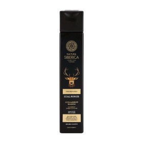 Natura Siberica Men Anti-Dandruff Shampoo Siberian Stag Power Αντρικό Σαμπουάν κατά της Πιτυρίδας 250ml Natura Siberica Men Anti-Dandruff Shampoo Siberian Stag Power Αντρικό Σαμπουάν κατά της Πιτυρίδας 250ml
