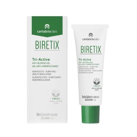 BIRETIX Tri-Active Anti Blemish Spray κατά των Ατελειών για Δέρματα με Τάση Ακμής 100ml