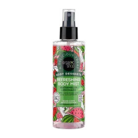Organic Shop Body Desserts Refreshing Body Mist Watermelon Lemonade 200ml