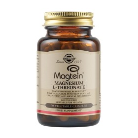 Solgar Magnesium L-Threonate για το Νευρικό Σύστημα 60 Κάψουλες