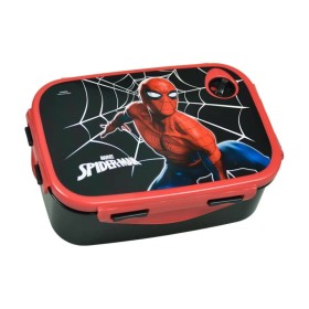 Gim Δοχείο Φαγητού Spiderman 1 Τεμάχιο