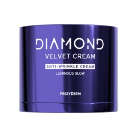 Frezyderm Diamond Velvet Luminous Glow Αντιγηραντική Κρέμα Προσώπου 50ml