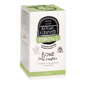 ROYAL GREEN Bone Food Complex 60 Κάψουλες