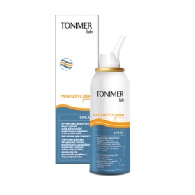 EPSILON HEALTH Tonimer Lab Panthexyl Spray Υπέρτονο Διάλυμα με Θαλασσινό Νερό 100ml