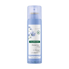 Klorane Dry Shampoo Linum Ξηρό Σαμπουάν για Όγκο με Ίνες Βιολογικού Λιναριού 150ml Klorane Dry Shampoo Linum Ξηρό Σαμπουάν για Όγκο με Ίνες Βιολογικού Λιναριού 150ml