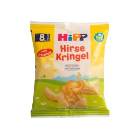 HIPP Baby Prawns Suitable from 8 months 30gr