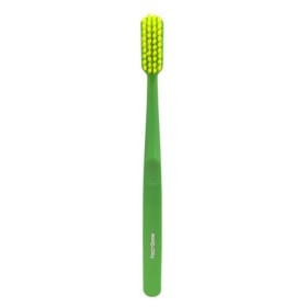 Frezyderm Toothbrush Soft Μαλακή Οδοντόβουρτσα για Ενήλικες Green 1 Τεμάχιο