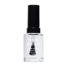 Mon Reve Gel-Like High Performance Nail Color Βερνίκι Νυχιών Υψηλής Απόδοσης No. 00 13ml