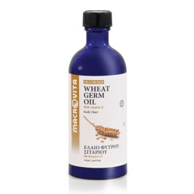 Macrovita Wheat Cerm Oil Σιτέλαιο 100ml