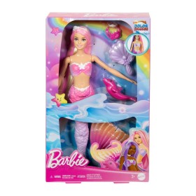 MATTEL (HRP97) Barbie Μαγική Γοργόνα για 3+ Ετών