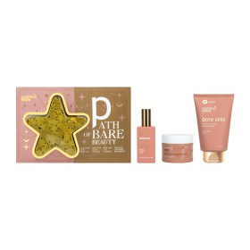 Panthenol Extra Promo Path of Bare Beauty Star Light Bath Confetti 1 Τεμάχιο & 3in1 Αφρόλουτρο 200ml & Superfood Κρέμα Σώματος 100ml & Γυναικείο Άρωμα 50ml
