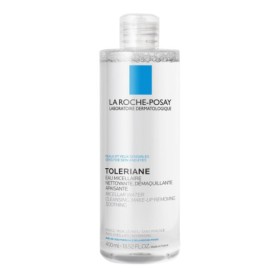 La Roche Posay Eau Micellaire Καθαριστική Λοσιόν Προσώπου για Ευαίσθητο Δέρμα 400ml La Roche Posay Eau Micellaire Καθαριστική Λοσιόν Προσώπου για Ευαίσθητο Δέρμα 400ml