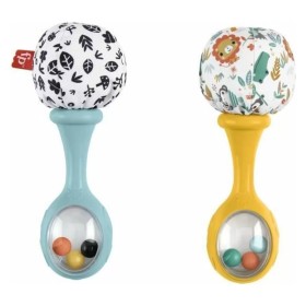 Fisher Price Κουδουνίστρα Μαράκες από 3m+