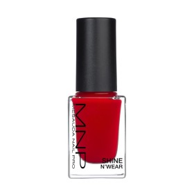 Mesauda Milano Shine Nwear Nail Polish Βερνίκι Νυχιών 206 Heat 10ml