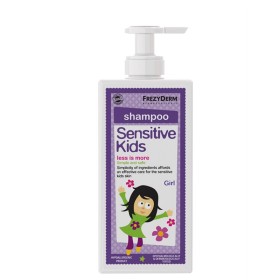 FREZYDERM Sensitive Kids Shampoo Girls Παιδικό Σαμπουάν για Κορίτσια 200ml
