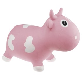 KidZZfarm Bella η Aγελαδίτσα Ροζ 1 Τεμάχιο