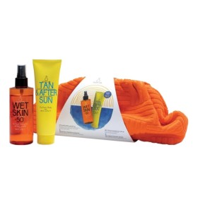 YOUTH LAB Promo Wet Skin Spf50 Dry Touch Ξηρό Λάδι Μαυρίσματος για Πρόσωπο & Σώμα 200ml & Tan & After Sun Gel-Cream 150ml