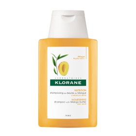 Klorane Mangue Shampoo Σαμπουάν Θρέψης με Μάνγκο 75ml Travel Size