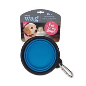 Ηenry Wag Travel Bowl Πτυσσόμενο Μπολ Νερού για Κατοικίδια 750ml