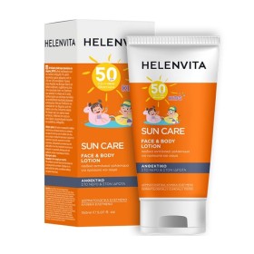 Helenvita Sun Care Kids Face & Body Lotion Παιδικό Αντηλιακό Γαλάκτωμα Προσώπου & Σώματος SPF50 150ml