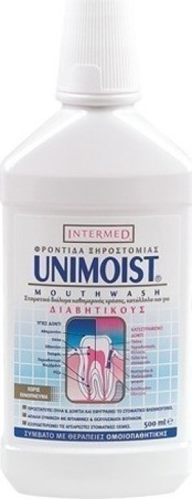 INTERMED Unimoist Στοματικό Διάλυμα 500ml