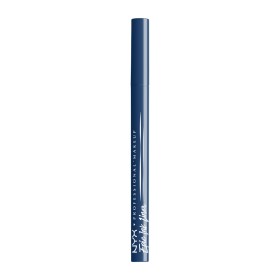 Nyx Professional Makeup Epic Ink Liner Αδιάβροχο Υγρό Eyeliner 10 Mid Night Rise 1ml