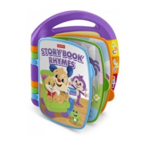 Fisher Price (Fvt24) Εκπαιδευτικό Μουσικό Βιβλίο 8m+