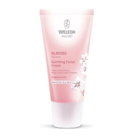 WELEDA Almond Soothing Facial Cream Κρέμα Προσώπου 24ωρης Φροντίδας με Αμύγδαλο 30ml
