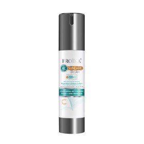 Froika Ac Suncare Cream Αδιάβροχη Αντηλιακή Κρέμα Προσώπου για Λιπαρή Επιδερμίδα κατά της Ακμής Spf50 50ml Froika Ac Suncare Cream Αδιάβροχη Αντηλιακή Κρέμα Προσώπου για Λιπαρή Επιδερμίδα κατά της Ακμής Spf50 50ml