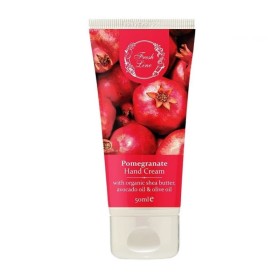 Fresh Line Pomegranate Κρέμα Χεριών για Ενυδάτωση & Θρέψη 50ml