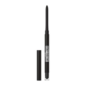 Maybelline Tattoo Liner Smokey Gel Pencil Μολύβι Ματιών σε Μορφή Gel 010 Smokey Black 1.3g