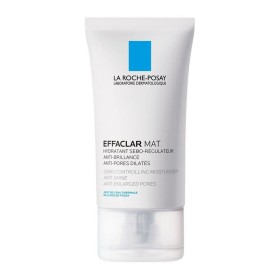 LA ROCHE POSAY Effaclar Mat Moisturizing Face Cream for Sensitive Skin Against Acne 40ml
