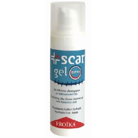 FROIKA Scar Gel Extra Gel for Acne Scars & Burns 15ml