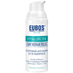 EUBOS HYALURON Day Repair Plus Wrinkle Reducing Day Cream SPF20 50ml