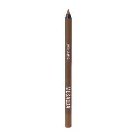 Mesauda Milano Rebelips Waterproof Plastic Lip Pencil Αδιάβροχο Μολύβι Χειλιών 113 Toffee 1.2g