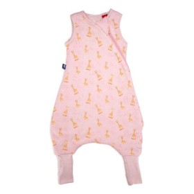 Sophie La Giraffe Bliss Jump Υπνόσακος Χειμωνιάτικος Pink 2.5 Tog με Ποδαράκια από Οργανικό Βαμβάκι 6-18m 1 Τεμάχιο Sophie La Giraffe Bliss Jump Υπνόσακος Χειμωνιάτικος Pink 2.5 Tog με Ποδαράκια από Οργανικό Βαμβάκι 6-18m 1 Τεμάχιο