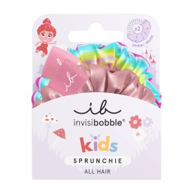 Invisibobble Kids Sprunchie Too Good to Be Blue Παιδικά Λαστιχάκια Μαλλιών 2 Τεμάχια