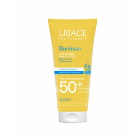URIAGE Bariesun Silky Face & Body Lotion Spf50+ Αντηλιακή Λοσιόν Προσώπου & Σώματος Πολύ Υψηλής Προστασίας 100ml