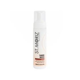 St. Moriz Professional Tanning Mousse Medium Αυτομαυριστική Μους για Χρυσαφένιο Μαύρισμα 200ml
