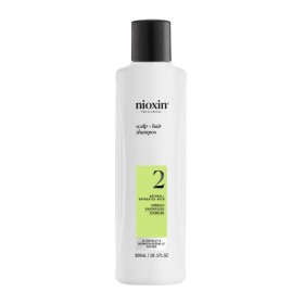 Nioxin Scalp & Hair Shampoo System 2 Σαμπουάν για Φυσικά Μαλλιά με Προοδευτική Αραίωση 300ml