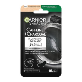 Garnier Μάσκα Ματιών με Καφεΐνη & Άνθρακα 5g