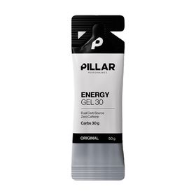 Pillar Performance Energy Gel 30 Original Ενεργειακό Gel Χωρίς Γεύση 50g