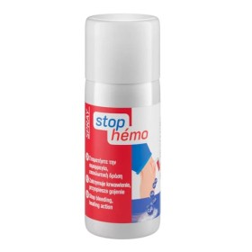 Stop Hemo Spray Αιμοστατικό Σπρέι 50ml Stop Hemo Spray Αιμοστατικό Σπρέι 50ml